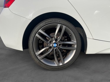 Bmw serie 1 f20 lci 118i 136 ch m sport radar de recul / suivi d'entretien complet bmw / garantie 12 mois occasion...