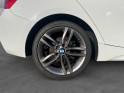 Bmw serie 1 f20 lci 118i 136 ch m sport radar de recul / suivi d'entretien complet bmw / garantie 12 mois occasion...