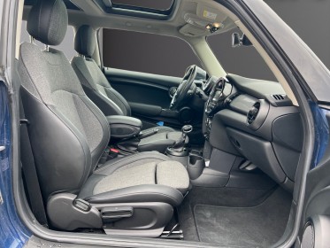 Mini hatch 3 portes f56 cooper 136 ch bva6 edition blackfriars financement possible occasion parc voitures beauvais...
