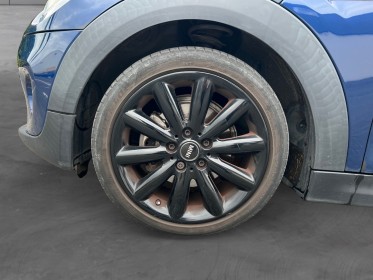 Mini hatch 3 portes f56 cooper 136 ch bva6 edition blackfriars financement possible occasion parc voitures beauvais...