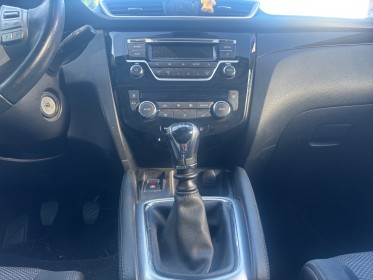 Nissan qashqai 1.2 dig-t 115 stop/start garantie 12 mois chaine changée régulateur de vitesse occasion montpellier (34)...