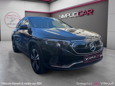 Mercedes eqa 250 progressive line, apple carplay, caméra de recul, radar av/ar, garantie 12 mois. occasion simplicicar...