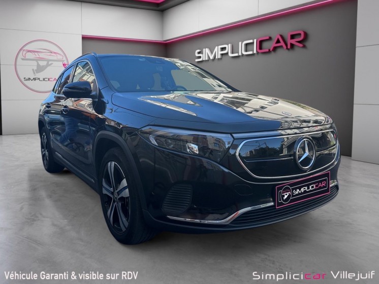 Mercedes eqa 250 progressive line, apple carplay, caméra de recul, radar av/ar, garantie 12 mois. occasion simplicicar... Mercedes eqa 250 progressive line, apple carplay, caméra de recul, radar av/ar, garantie 12 mois. occasion simplicicar...
