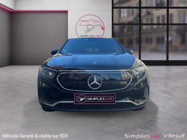 Mercedes eqa 250 progressive line, apple carplay, caméra de recul, radar av/ar, garantie 12 mois. occasion simplicicar...