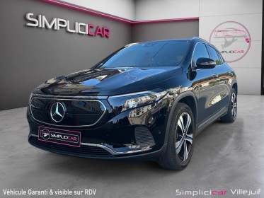 Mercedes eqa 250 progressive line, apple carplay, caméra de recul, radar av/ar, garantie 12 mois. occasion simplicicar...