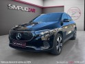 Mercedes eqa 250 progressive line, apple carplay, caméra de recul, radar av/ar, garantie 12 mois. occasion simplicicar...