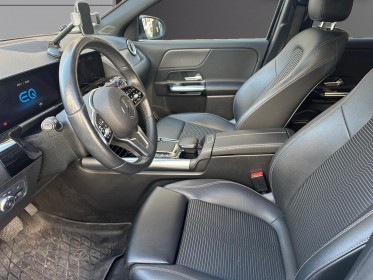 Mercedes eqa 250 progressive line, apple carplay, caméra de recul, radar av/ar, garantie 12 mois. occasion simplicicar...