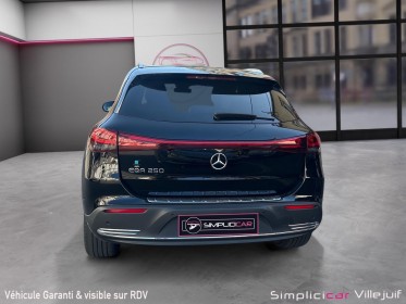 Mercedes eqa 250 progressive line, apple carplay, caméra de recul, radar av/ar, garantie 12 mois. occasion simplicicar...