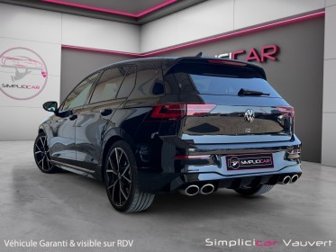 Volkswagen golf 2.0 tsi 320 dsg7 r, garantie 12 mois occasion simplicicar lunel simplicicar simplicibike france