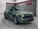 Kia sportage 1.6 t-gdi 230ch isg hybride bva6 4x4 gt line premium toit ouvrant carplay occasion simplicicar magny-en-vexin...