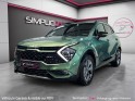 Kia sportage 1.6 t-gdi 230ch isg hybride bva6 4x4 gt line premium toit ouvrant carplay occasion simplicicar magny-en-vexin...