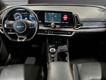 Kia sportage 1.6 t-gdi 230ch isg hybride bva6 4x4 gt line premium toit ouvrant carplay occasion simplicicar magny-en-vexin...