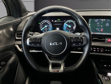 Kia sportage 1.6 t-gdi 230ch isg hybride bva6 4x4 gt line premium toit ouvrant carplay occasion simplicicar magny-en-vexin...