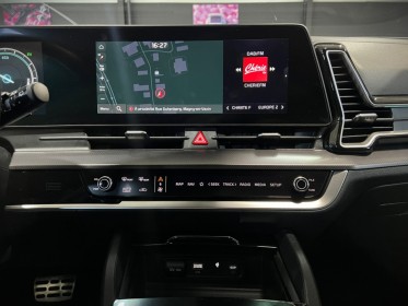 Kia sportage 1.6 t-gdi 230ch isg hybride bva6 4x4 gt line premium toit ouvrant carplay occasion simplicicar magny-en-vexin...