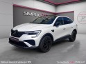 Renault arkana nouveau 2024 tce 160 edc - 23 esprit alpine garantie constructeur toit ouvrant caméra de recul sièges......