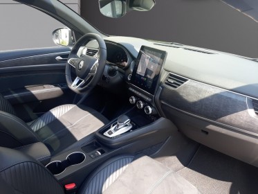 Renault arkana nouveau 2024 tce 160 edc - 23 esprit alpine garantie constructeur toit ouvrant caméra de recul sièges......