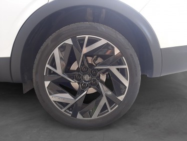 Renault arkana nouveau 2024 tce 160 edc - 23 esprit alpine garantie constructeur toit ouvrant caméra de recul sièges......