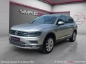 Volkswagen tiguan allspace 2.0 tdi 150 dsg7 carat 7 places toit ouvrant - garantie 12 mois occasion simplicicar vienne...