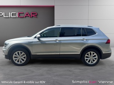 Volkswagen tiguan allspace 2.0 tdi 150 dsg7 carat 7 places toit ouvrant - garantie 12 mois occasion simplicicar vienne...