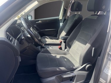 Volkswagen tiguan allspace 2.0 tdi 150 dsg7 carat 7 places toit ouvrant - garantie 12 mois occasion simplicicar vienne...