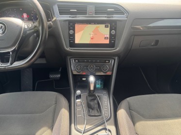Volkswagen tiguan allspace 2.0 tdi 150 dsg7 carat 7 places toit ouvrant - garantie 12 mois occasion simplicicar vienne...