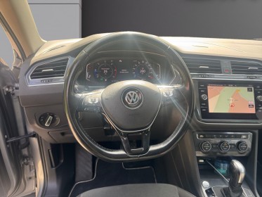 Volkswagen tiguan allspace 2.0 tdi 150 dsg7 carat 7 places toit ouvrant - garantie 12 mois occasion simplicicar vienne...