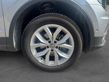 Volkswagen tiguan allspace 2.0 tdi 150 dsg7 carat 7 places toit ouvrant - garantie 12 mois occasion simplicicar vienne...