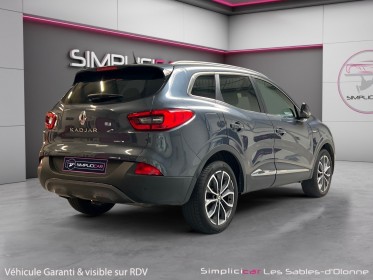 Renault kadjar tce 130 energy graphite occasion simplicicar les sables-d'olonne simplicicar simplicibike france