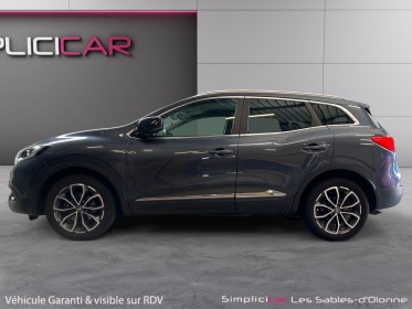 Renault kadjar tce 130 energy graphite occasion simplicicar les sables-d'olonne simplicicar simplicibike france