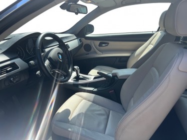 Bmw serie 3 coupe e92 lci 325i 218ch confort occasion simplicicar les sables-d'olonne simplicicar simplicibike france