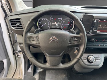 Citroen jumpy fourgon gn m bluehdi 180 eat6 - caméra 360 - pack clim - apple carplay occasion champigny-sur-marne (94)...