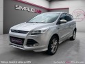 Ford kuga 2.0 tdci 180ch 4x4 sport platinium/garantie 12 mois/bluetooth/radar av ar occasion toulouse (31) simplicicar...