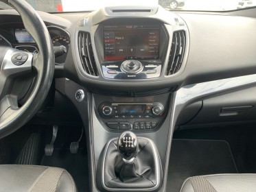 Ford kuga 2.0 tdci 180ch 4x4 sport platinium/garantie 12 mois/bluetooth/radar av ar occasion toulouse (31) simplicicar...