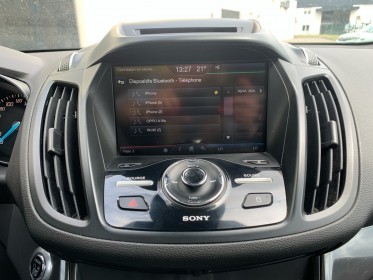 Ford kuga 2.0 tdci 180ch 4x4 sport platinium/garantie 12 mois/bluetooth/radar av ar occasion toulouse (31) simplicicar...