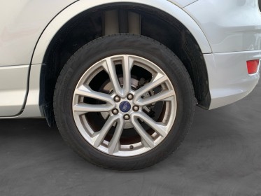 Ford kuga 2.0 tdci 180ch 4x4 sport platinium/garantie 12 mois/bluetooth/radar av ar occasion toulouse (31) simplicicar...