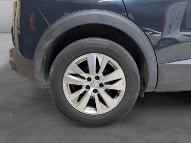 Peugeot 3008 business bluehdi 130ch ss eat8 active business garantie 12mois occasion simplicicar bretigny-sur-orge...