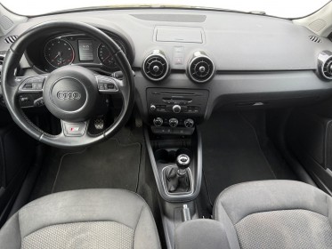 Audi a1 a1 1.2 tfsi 86 abiente pack s line occasion simplicicar les sables-d'olonne simplicicar simplicibike france