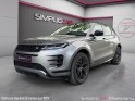 Land rover range rover evoque p300e phev awd r-dynamic se - toit ouvrant - caméra de recul occasion champigny-sur-marne (94)...