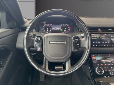Land rover range rover evoque p300e phev awd r-dynamic se - toit ouvrant - caméra de recul occasion champigny-sur-marne (94)...