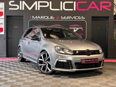 Volkswagen golf r 4motion 2.0 tsi 270 dsg6 garantie 12 mois occasion  simplicicar aix les bains simplicicar simplicibike france