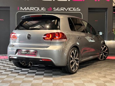Volkswagen golf r 4motion 2.0 tsi 270 dsg6 garantie 12 mois occasion  simplicicar aix les bains simplicicar simplicibike france