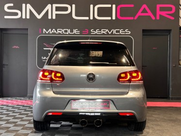 Volkswagen golf r 4motion 2.0 tsi 270 dsg6 garantie 12 mois occasion  simplicicar aix les bains simplicicar simplicibike france