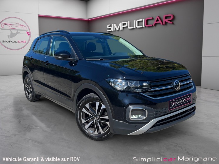 Volkswagen t-cross 1.0 tsi 110 start/stop bvm6 united-camÉra de recul-apple carplay-garantie 12 mois- occasion simplicicar... Volkswagen t-cross 1.0 tsi 110 start/stop bvm6 united-camÉra de recul-apple carplay-garantie 12 mois- occasion simplicicar...
