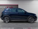 Volkswagen t-cross 1.0 tsi 110 start/stop bvm6 united-camÉra de recul-apple carplay-garantie 12 mois- occasion simplicicar...
