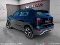 Volkswagen t-cross 1.0 tsi 110 start/stop bvm6 united-camÉra de recul-apple carplay-garantie 12 mois- occasion simplicicar...