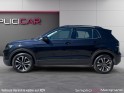 Volkswagen t-cross 1.0 tsi 110 start/stop bvm6 united-camÉra de recul-apple carplay-garantie 12 mois- occasion simplicicar...