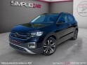 Volkswagen t-cross 1.0 tsi 110 start/stop bvm6 united-camÉra de recul-apple carplay-garantie 12 mois- occasion simplicicar...