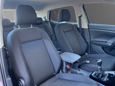 Volkswagen t-cross 1.0 tsi 110 start/stop bvm6 united-camÉra de recul-apple carplay-garantie 12 mois- occasion simplicicar...