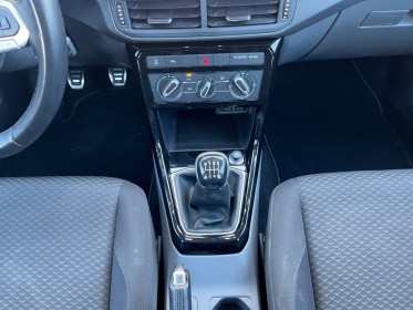 Volkswagen t-cross 1.0 tsi 110 start/stop bvm6 united-camÉra de recul-apple carplay-garantie 12 mois- occasion simplicicar...