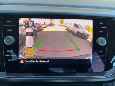 Volkswagen t-cross 1.0 tsi 110 start/stop bvm6 united-camÉra de recul-apple carplay-garantie 12 mois- occasion simplicicar...